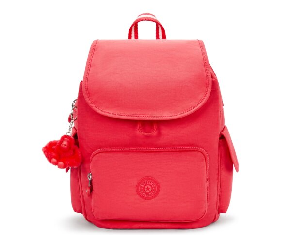 Kipling City Pack S 13 Liter Rucksack K15635 Escape Red