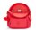 Kipling City Pack S 13 Liter Rucksack K15635 Escape Red