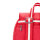 Kipling City Pack S 13 Liter Rucksack K15635 Escape Red