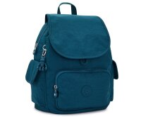 Kipling City Pack S 13 Liter Rucksack K15635 Cosmic Emerald