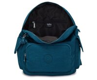 Kipling City Pack S 13 Liter Rucksack K15635 Cosmic Emerald