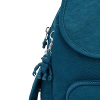 Kipling City Pack S 13 Liter Rucksack K15635 Cosmic Emerald