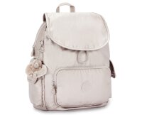 Kipling City Pack S 13 Liter Rucksack K15641 Metallic Glow