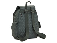 Kipling City Pack S 13 Liter Rucksack K15641 Sign Green Emb