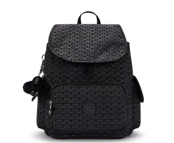 Kipling City Pack S 13 Liter Rucksack K15641 Signature Emb