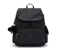 Kipling City Pack S 13 Liter Rucksack K15641 Signature Emb