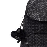 Kipling City Pack S 13 Liter Rucksack K15641 Signature Emb