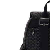 Kipling City Pack S 13 Liter Rucksack K15641 Signature Emb
