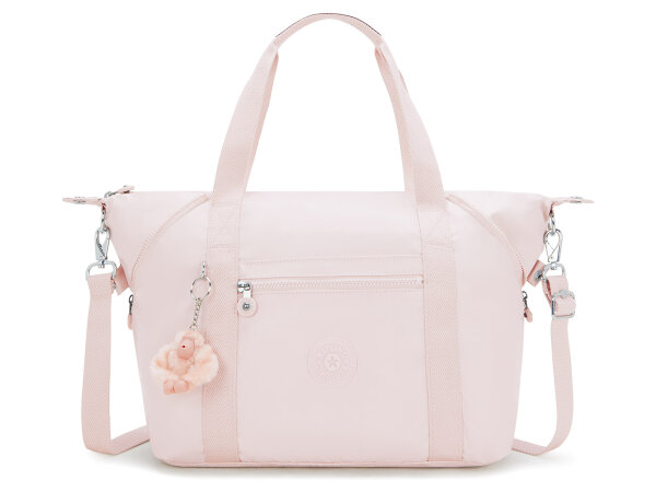 Kipling Art 21 Liter Shopper K21091 Pink Shine