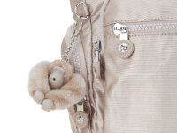 Kipling Gabbie Mittelgroße Crossbody Tasche K22621 Metallic Glow