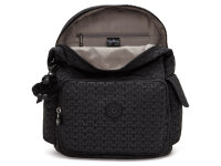 Kipling City Pack 16 Liter Rucksack K24681 Signature Emb