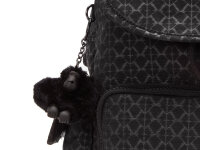 Kipling City Pack 16 Liter Rucksack K24681 Signature Emb