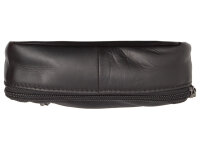 The Chesterfield Brand C58.0500 Leather Slingbag Fusion Series Salla 00 Black