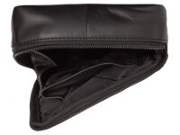The Chesterfield Brand C58.0500 Leather Slingbag Fusion Series Salla 00 Black