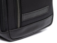 The Chesterfield Brand C58.0500 Leather Slingbag Fusion Series Salla 00 Black