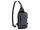 The Chesterfield Brand C58.0500 Leather Slingbag Fusion Series Salla 08 Light Grey