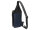 The Chesterfield Brand C58.0500 Leather Slingbag Fusion Series Salla 10 Navy