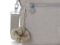 Kipling Elysia 10 Liter Schultertasche K43791 Grey Gris