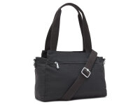 Kipling Elysia 10 Liter Schultertasche K43791 Black Noir