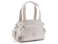 Kipling Elysia 10 Liter Schultertasche K43793 Metallic Glow