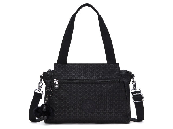 Kipling Elysia 10 Liter Schultertasche K43793 Signature Emb
