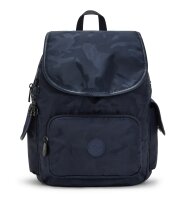 Kipling City Pack S 13 Liter Rucksack KI2525 Camo Blue