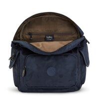 Kipling City Pack S 13 Liter Rucksack KI2525 Camo Blue