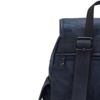 Kipling City Pack S 13 Liter Rucksack KI2525 Camo Blue
