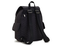 Kipling City Pack S 13 Liter Rucksack KI2525 Signature Black