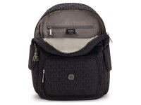 Kipling City Pack S 13 Liter Rucksack KI2525 Signature Black
