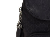 Kipling City Pack S 13 Liter Rucksack KI2525 Signature Black
