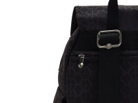 Kipling City Pack S 13 Liter Rucksack KI2525 Signature Black