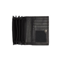 The Chesterfield Brand C08.0505 Avola Wallet Querformat Leder 00 black