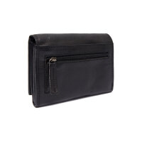 The Chesterfield Brand C08.0505 Avola Wallet Querformat Leder 00 black