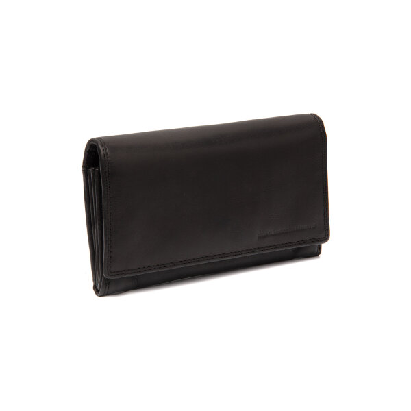 The Chesterfield Brand C08.0506 Lentini Wallet Querformat Leder 00 black
