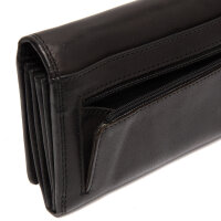 The Chesterfield Brand C08.0506 Lentini Wallet Querformat Leder 00 black
