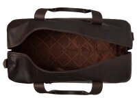 The Chesterfield Brand C20.0045 Hudson Weekender Wax Pull Up Leder 01 brown