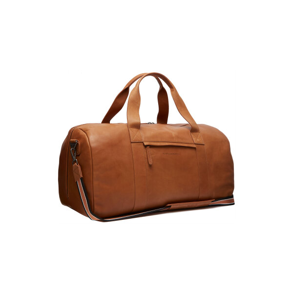 The Chesterfield Brand C20.0045 Hudson Weekender Wax Pull Up Leder 31 cognac