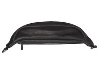 The Chesterfield Brand C23.1025 Kruger Waist Bag Washed Waxed Leder 00 black