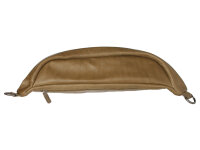 The Chesterfield Brand C23.1025 Kruger Waist Bag Washed Waxed Leder 02 olivgreen