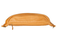 The Chesterfield Brand C23.1025 Kruger Waist Bag Washed Waxed Leder 07 ockergelb