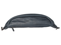 The Chesterfield Brand C23.1025 Kruger Waist Bag Washed Waxed Leder 10 navy