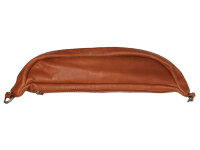 The Chesterfield Brand C23.1025 Kruger Waist Bag Washed Waxed Leder 31 cognac