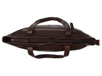 The Chesterfield Brand C38.0161 Bonn Shopper Wax Pull Up  Leder 01 braun