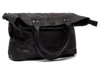 The Chesterfield Brand C38.0198 Ontario Shopper Washed Waxed Leder 00 black