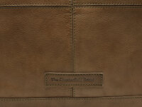 The Chesterfield Brand C38.0198 Ontario Shopper Washed Waxed Leder 02 olivegreen