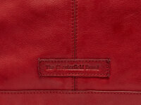 The Chesterfield Brand C38.0198 Ontario Shopper Washed Waxed Leder 04 red