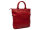 The Chesterfield Brand C38.0198 Ontario Shopper Washed Waxed Leder 04 red