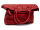 The Chesterfield Brand C38.0198 Ontario Shopper Washed Waxed Leder 04 red