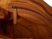 The Chesterfield Brand C38.0198 Ontario Shopper Washed Waxed Leder 07 ocher